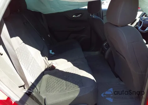 2019 Chevrolet Blazer from USA, damaged, VIN 3GNKBGRS7KS589728